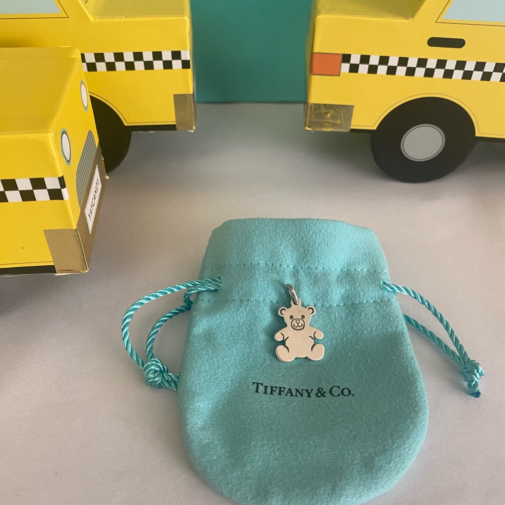 Tiffany & Co. Teddy Bear Charm